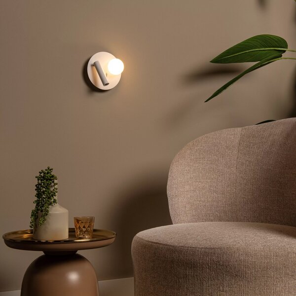 Lucide Bedlamp Matiz met geïntegreerde LED