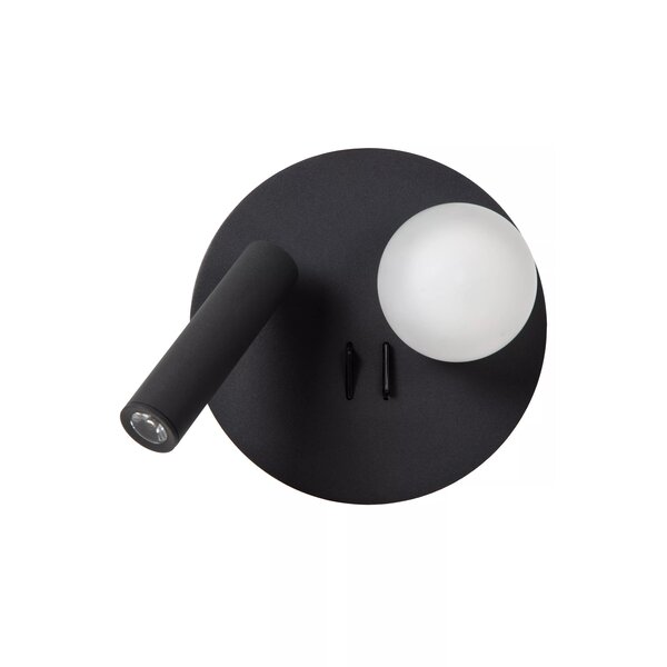 Lucide Bedlamp Matiz met geïntegreerde LED