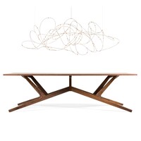 Moooi Dimbare hanglamp Flock of Light 31 met geïntegreerde LED