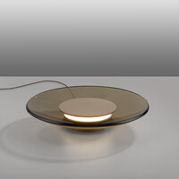 Neuhaus Pure Dimbare tafellamp Pure Moon met geïntegreerde LED