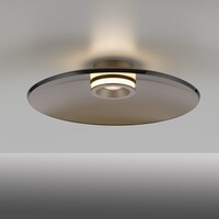 Neuhaus Pure Dimbare plafondlamp Pure Moon met geïntegreerde LED