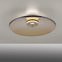 Neuhaus Pure Dimbare plafondlamp Pure Moon met geïntegreerde LED
