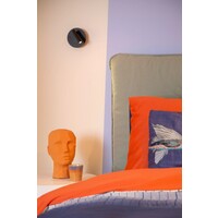 Lucide Oplaadbare bed- wandlamp Jolijn met geïntegreerde LED