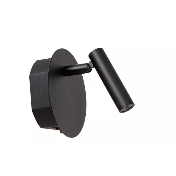 Lucide Oplaadbare bed- wandlamp Jolijn met geïntegreerde LED
