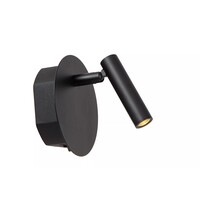 Lucide Oplaadbare bed- wandlamp Jolijn met geïntegreerde LED