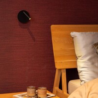 Lucide Oplaadbare bed- wandlamp Jolijn met geïntegreerde LED