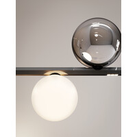 Lodes Dimbare hanglamp Random Stick Short met geïntegreerde LED