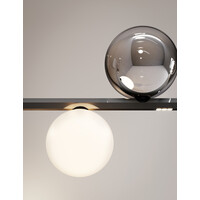 Lodes Dimbare hanglamp Random Stick Long met geïntegreerde LED