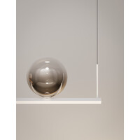 Lodes Dimbare hanglamp Random Stick Long met geïntegreerde LED