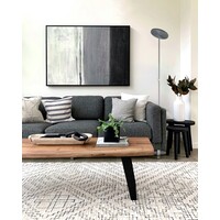 Oligo Dimbare vloerlamp Decent Max met geïntegreerde LED