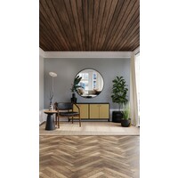 Oligo Showroommodel: dimbare vloerlamp Decent Max met geïntegreerde LED | mat kasjmier