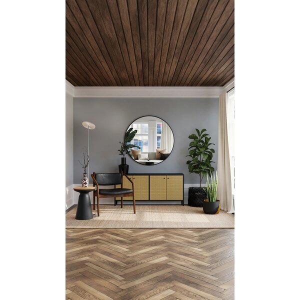 Oligo Showroommodel: dimbare vloerlamp Decent Max met geïntegreerde LED | mat kasjmier
