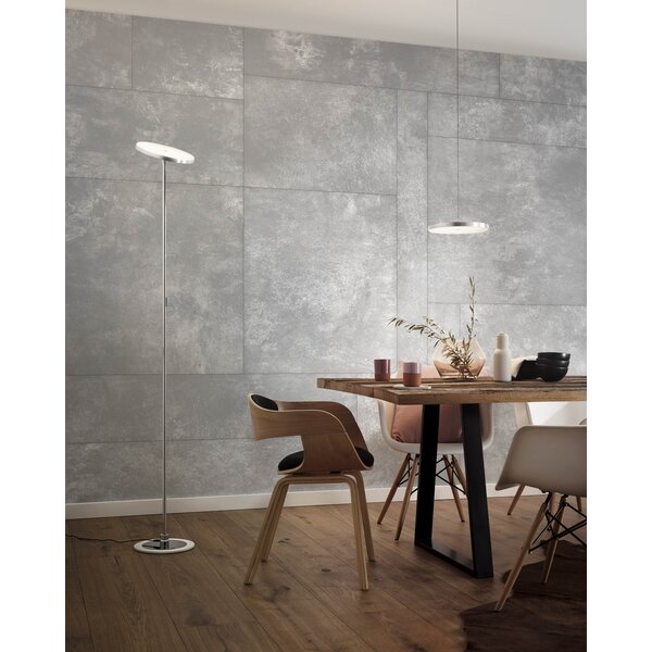 Oligo Dimbare vloerlamp Decent Max met geïntegreerde LED