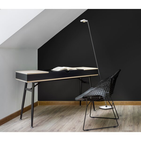 Oligo Showroommodel: dimbare vloerlamp Kelveen met geïntegreerde LED | wit