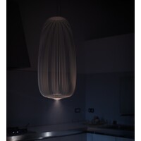 Foscarini Hanglamp Spokes 1 met geïntegreerde LED