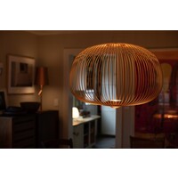 Foscarini Hanglamp Spokes 3 met geïntegreerde LED