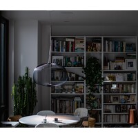 Foscarini Hanglamp Spokes 3 met geïntegreerde LED