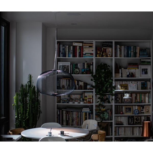Foscarini Hanglamp Spokes 3 met geïntegreerde LED