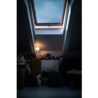 Foscarini Tafellamp Satellight met geïntegreerde LED