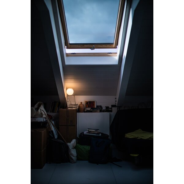 Foscarini Tafellamp Satellight met geïntegreerde LED