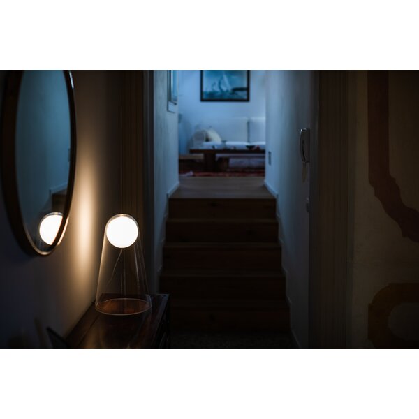 Foscarini Tafellamp Satellight met geïntegreerde LED