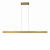 Freelight Dimbare hanglamp Traiano met geïntegreerde LED | Lengte 120 cm