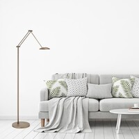 Highlight Dimbare leeslamp New Roma met geïntegreerde LED