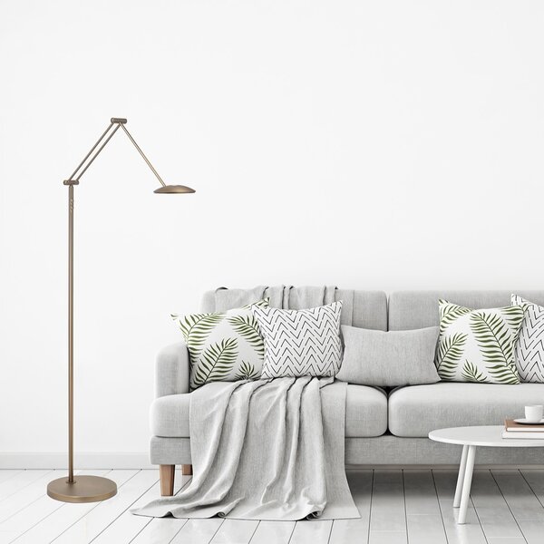 Highlight Dimbare leeslamp New Roma met geïntegreerde LED