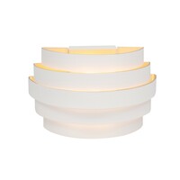 Highlight Up-down wandlamp Scudo | Lengte 20 cm