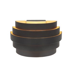 Highlight Up-down wandlamp Scudo | Lengte 20 cm