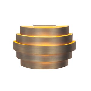 Highlight Up-down wandlamp Scudo | Lengte 20 cm