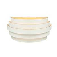Up-down wandlamp Scudo | Lengte 25 cm Highlight Up-down wandlamp Scudo | Lengte 25 cm