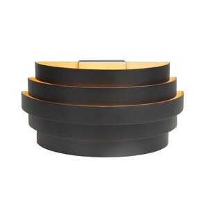 Highlight Up-down wandlamp Scudo | Lengte 25 cm