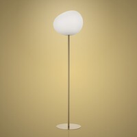 Foscarini Dimbare vloerlamp Gregg Large