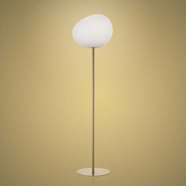 Foscarini Dimbare vloerlamp Gregg Large