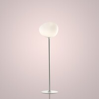 Foscarini Dimbare vloerlamp Gregg Large