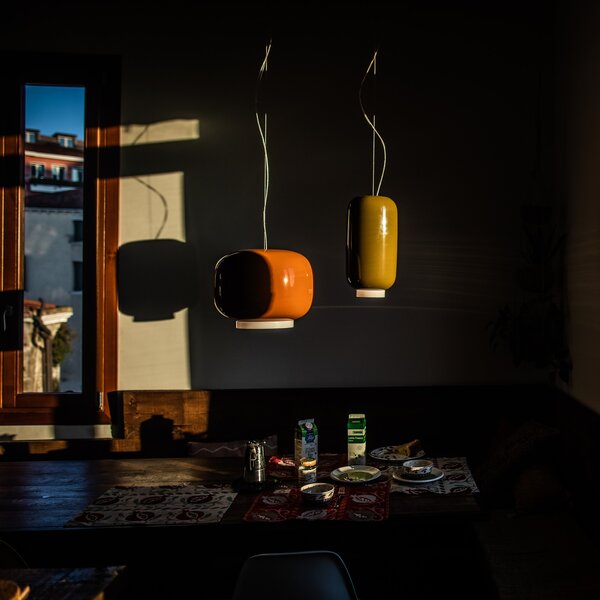 Hanglamp Chouchin 2 Foscarini Hanglamp Chouchin 2