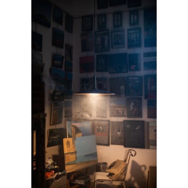 Foscarini Hanglamp Aplomb Large met geïntegreerde LED