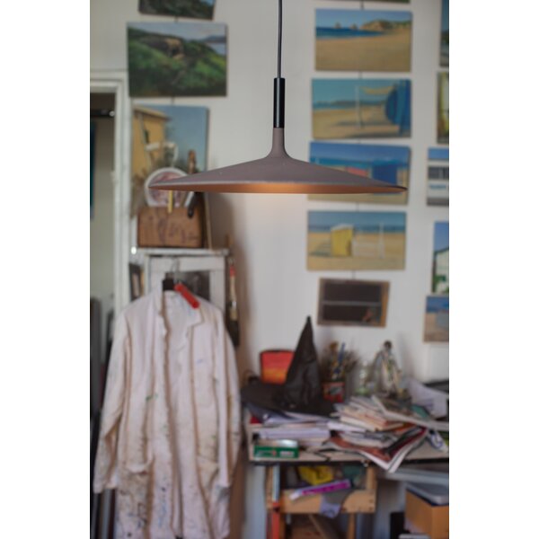 Foscarini Hanglamp Aplomb Large met geïntegreerde LED