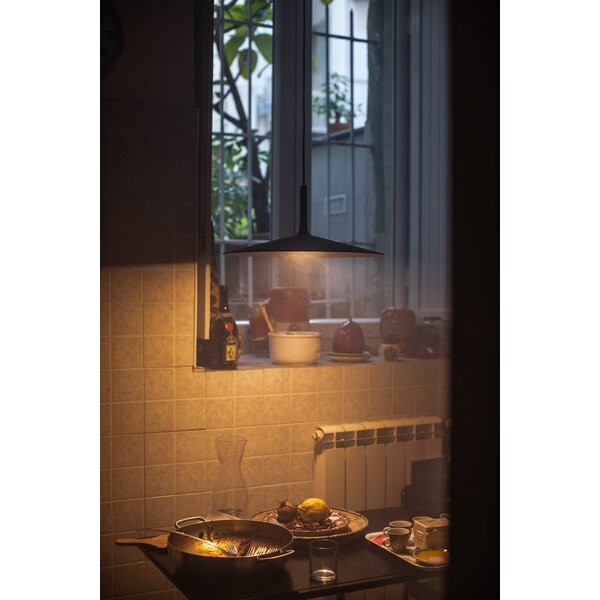Foscarini Hanglamp Aplomb Large met geïntegreerde LED