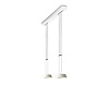 Oligo Dimbare 2-lichts hanglamp Glance met geïntegreerde LED
