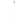 Oligo Dimbare 1-lichts hanglamp Decent met geïntegreerde LED