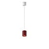 Oligo In hoogte verstelbare en dimbare 1-lichts hanglamp Tudor M met geïntegreerde LED