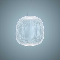 Foscarini Hanglamp Spokes 2 Small met geïntegreerde LED