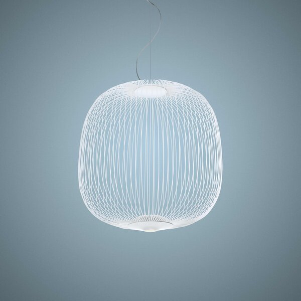 Foscarini Hanglamp Spokes 2 Small met geïntegreerde LED