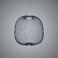 Foscarini Hanglamp Spokes 2 Small met geïntegreerde LED