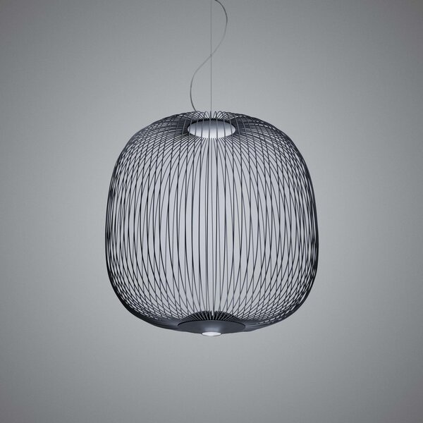 Foscarini Hanglamp Spokes 2 Small met geïntegreerde LED