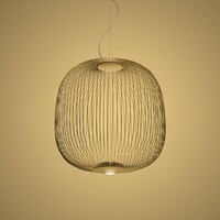 Foscarini Hanglamp Spokes 2 Small met geïntegreerde LED