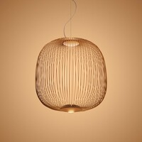 Foscarini Hanglamp Spokes 2 Small met geïntegreerde LED
