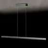 Holtkötter 'Dim to Warm' dimbare én in hoogte verstelbare hanglamp Avior M met geïntegreerde LED | Lengte 123 cm